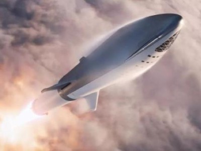 上个月成功发射的美国SpaceX飞船竟然是304L不锈钢材质制造...