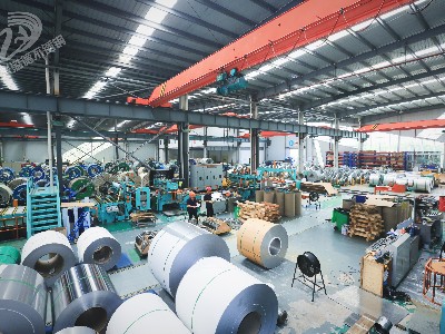 泰山钢铁与中国钢研签约“不锈钢产线5G+工业互联网智能化示范工程”项目
