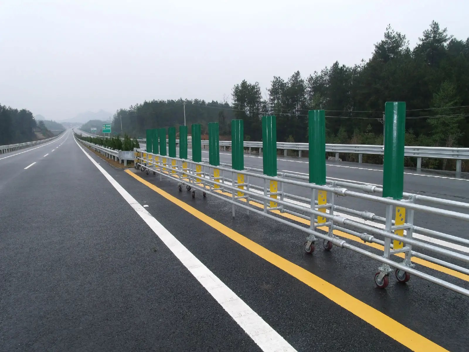 行业动态 | 太钢国内首发公路护栏用不锈钢材料